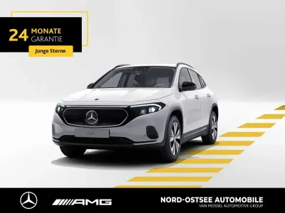 Gebraucht Mercedes EQA250+