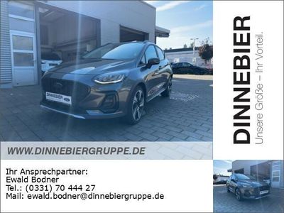 gebraucht Ford Fiesta Active LED+Navi+Kamera+Winterpaket NAVI*RFK*