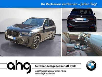 Usata BMW X3 Performance 340 CV (250 kW) 2023 Grigio SUV