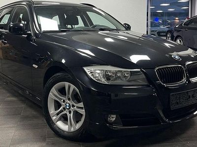 Gebraucht BMW 318 143 PS (105 kW) 2012 Schwarz Kombi