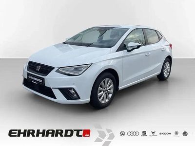 Gebraucht Seat Ibiza Style 85 PS (62 kW) 2025 Weiß Kleinwagen
