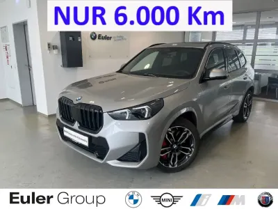 Gebraucht BMW X1 Performance 136 PS (100 kW) 2025 Spacesilber metallic SUV