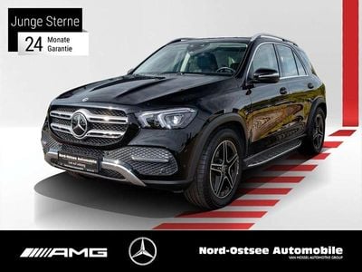 Mercedes GLE450 AMG