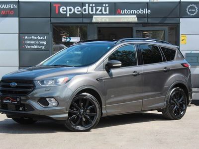 gebraucht Ford Kuga ST-LINE*NAVI SYNC*LED*PANO*TEILLEDER*