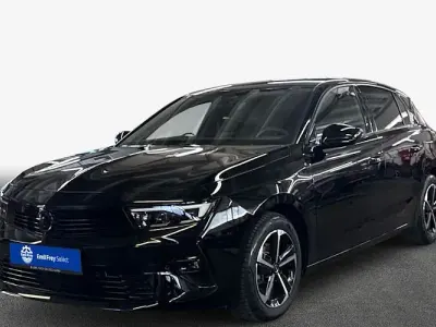 Gebraucht Opel Astra 131 PS (96 kW) 2025 Schwarz Kleinwagen