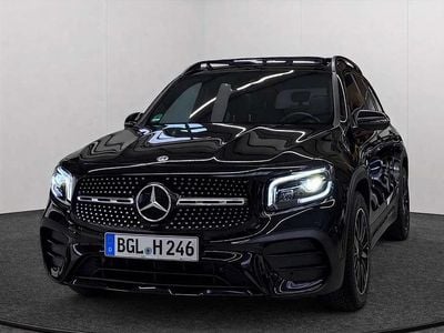 Gebraucht Mercedes GLB250 224 PS (164 kW) 2020 Schwarz SUV