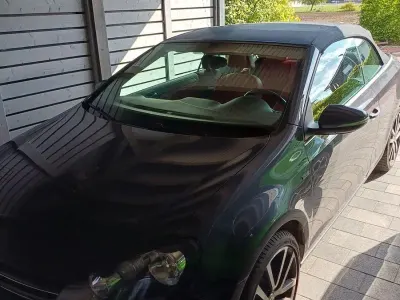 Gebraucht VW Golf Cabriolet