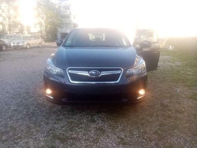 Gebraucht Subaru XV Comfort 150 PS (110 kW) 2017 Dark gray (m) SUV