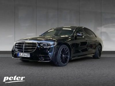 Brugt Mercedes S450 AMG 367 HK (269 kW) 2025 Sort Sedan