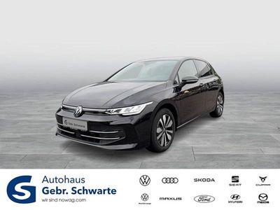 Gebraucht VW Golf VIII Goal 150 PS (110 kW) 2024 Schwarz Limousine