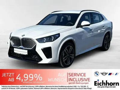 Brugt BMW iX2