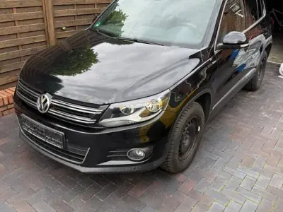 Gebraucht VW Tiguan