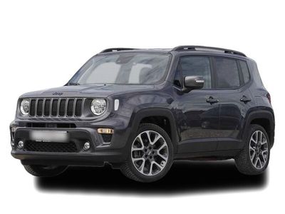 gebraucht Jeep Renegade 1.3 Plug-In Hybrid S //Kamera/Navi/PDC /Winterpaket