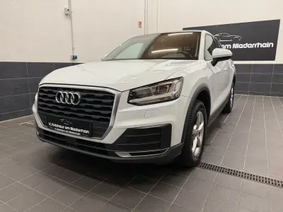 Gebraucht Audi Q2 116 PS (85 kW) 2018 Weiß SUV