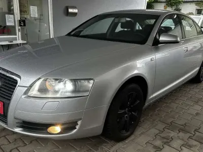 Używany Audi A6