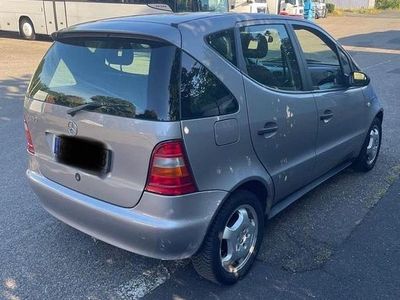 Mercedes A160