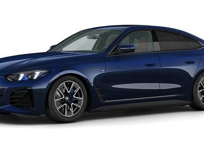 Gebraucht BMW i4 Comfort Edition 250 kW (340 PS) 2025 Blau Limousine