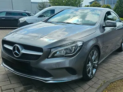 Gebraucht Mercedes CLA220 AMG 170 PS (125 kW) 2018 Grau Limousine