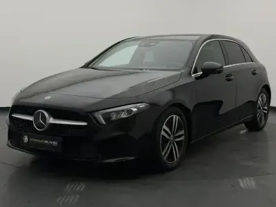 Occasion Mercedes A200 Progressive 150 ch (110 kW) 2022 Noir Berline