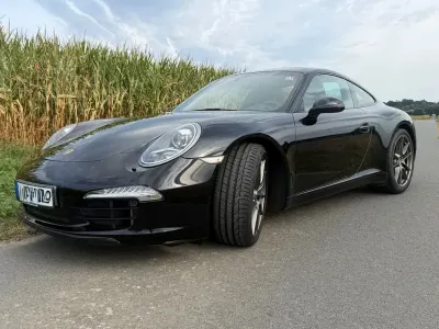 Gebraucht Porsche 911 Carrera S 400 PS (294 kW) 2012 Schwarz Coupé