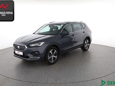 Delfingrau Gebraucht 2021 Seat Tarraco XCELLENCE SUV | 23.480 € (Fairer Preis)