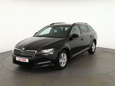Usata Skoda Superb Ambition 150 CV (110 kW) 2020 Nero Station wagon