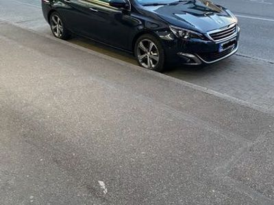 gebraucht Peugeot 308 SW ALLURE DENON SOUNDSYSTEM