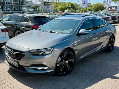 Second-hand Opel Insignia Exklusiv 165 CP (121 kW) 2018 Gri Berlinǎ