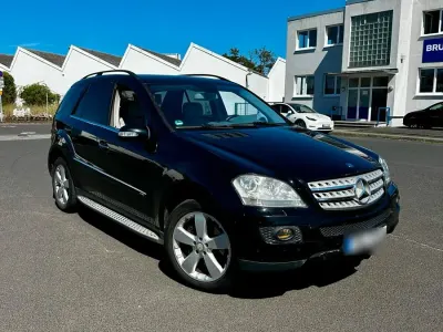 Gebraucht Mercedes ML320