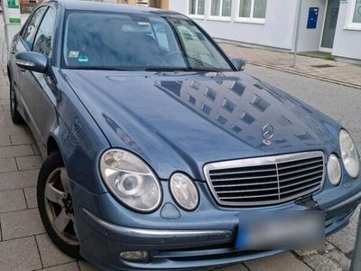 gebraucht Mercedes 320 cdi