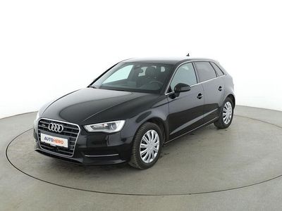 Gebraucht Audi A3 Ambiente 150 PS (110 kW) 2014 Schwarz Limousine