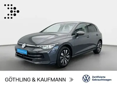Gebraucht VW Golf VIII Goal 116 PS (85 kW) 2025 Grau Limousine
