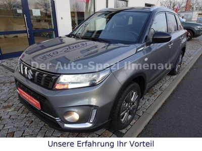 Gebraucht Suzuki Vitara Comfort+ 129 PS (94 kW) 2021 Grau SUV