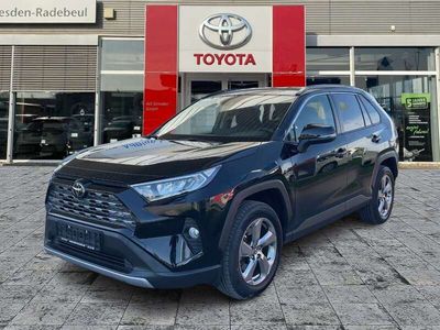 gebraucht Toyota RAV4 2.0 Club ACC FLA SpurH KAM LM