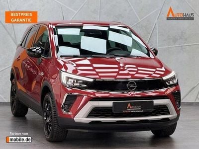 Gebraucht Opel Crossland Enjoy 110 PS (80 kW) 2024 Rot SUV