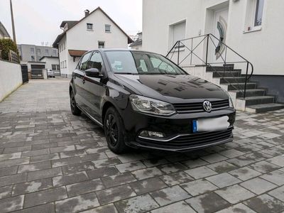 gebraucht VW Polo 1.2 TSI 66kW Comfortline Comfortline