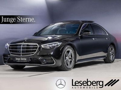 Mercedes S400