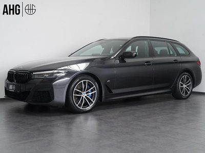 Gebraucht BMW 530 M Sport 252 PS (185 kW) 2021 Grau Kombi