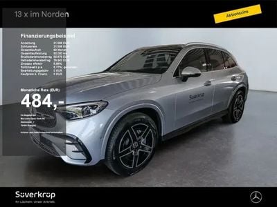 Mercedes GLC220