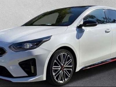 Usata Kia ProCeed GT 204 CV (150 kW) 2019 Bianco Station wagon