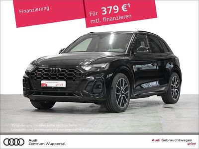Usata Audi SQ5 Ambiente 341 CV (250 kW) 2023 Nero SUV