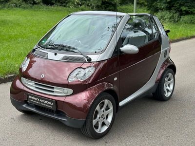 gebraucht Smart ForTwo Cabrio ForTwo Grandstyle