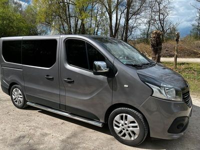 gebraucht Renault Trafic 3 CAMPER 1.6 dCi Euro6 L1H1