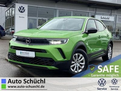 Gebraucht Opel Mokka-e 100 kW (136 PS) 2021 Grün SUV