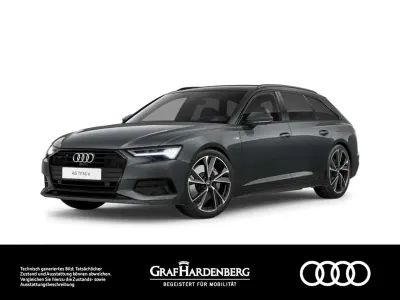 Gebraucht Audi A6 S-Line 299 PS (219 kW) 2023 Grün Kombi