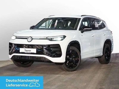 Nouă VW Tayron R-line 150 CP (110 kW) 2025 Alb SUV