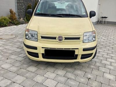 Gebraucht Fiat Panda 69 PS (50 kW) 2011 Kleinwagen