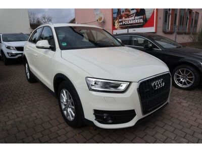 gebraucht Audi Q3 2.0 TDI