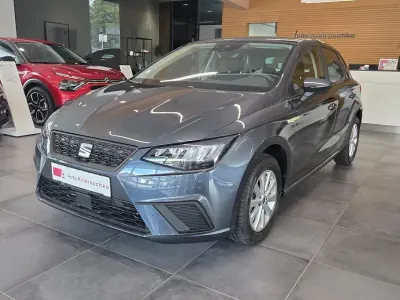 Gebraucht Seat Ibiza Style 116 PS (85 kW) 2025 Grau Kleinwagen