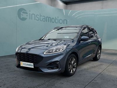 Blau Gebraucht 2023 Ford Kuga ST-Line X SUV | 28.800 € (Etwas zu teuer)